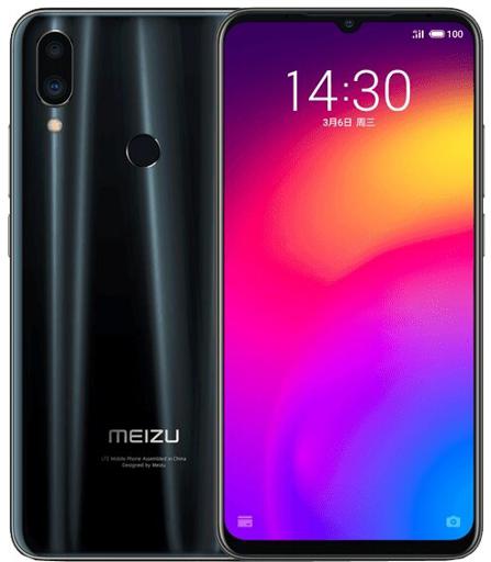 Телефон Meizu