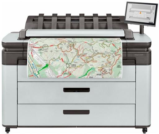 HP DesignJet