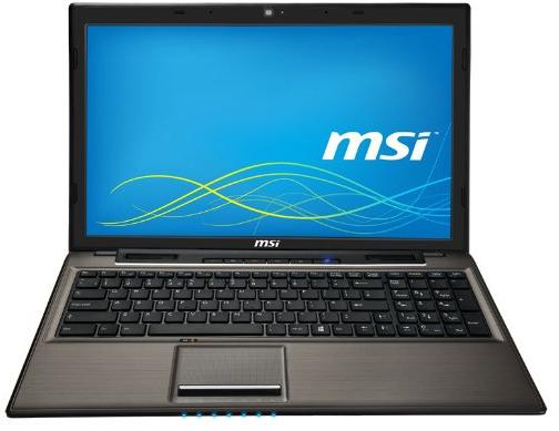 MSI CX61