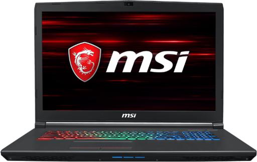 Ноутбук MSI