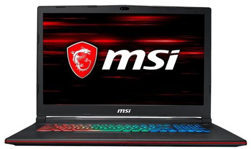 Ноутбук MSI