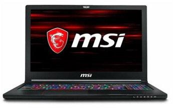 Ноутбук MSI