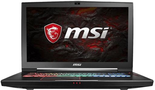 Ноутбук MSI