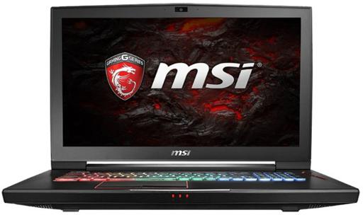 Ноутбук MSI