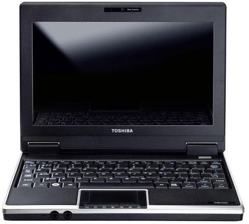 Toshiba NETBOOK NB100-127