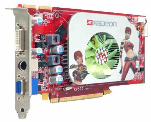 Jetway Radeon