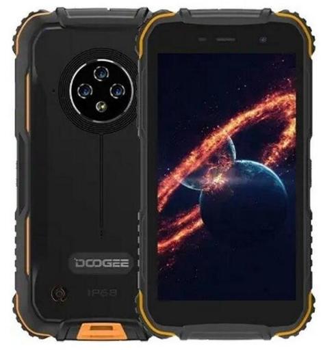 Doogee S35