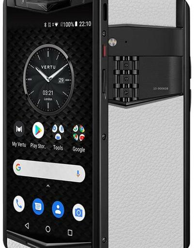 Vertu Aster P Gothic